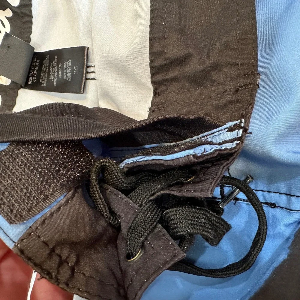 Maui and Sons measurements waist